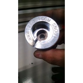 12Bolt.com Crankshaft Drilling Fixture Balancer bolt 283 327 250 235 261 230 348 409 Tool