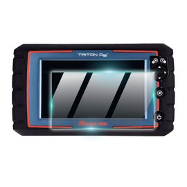 IPG ProActive Made for TRITON-D8 Integrated Diagnostic System 8 inch Display 9H Hardness Screen Protector Nano Ceramic Film Ultra Responsive High Clarity Anti Scratch Smudge & Shock Proof for D8