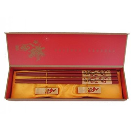 Cherry Blossom Chopstick Gift Set