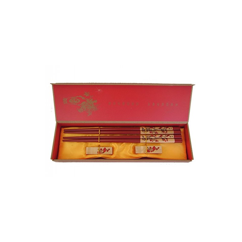 Cherry Blossom Chopstick Gift Set