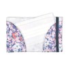 LAURA ASHLEY Floret ND302400 Mask Tray, Girls, Antibacterial, Mask Case,