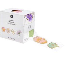 Mini Sticker Futschikato, Pansy FSC Mix