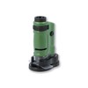 Carson Microbright 20-40x LED Light Pocket Microscope MM-24