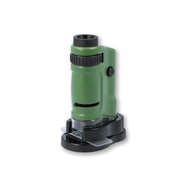 Carson Microbright 20-40x LED Light Pocket Microscope MM-24