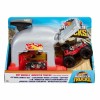 Hot Wheels Monster Truck Pit & Launch Play Sets Team