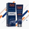 No Hair Crew Men's Hair Removal Intimate Cream for Body