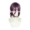 sakuracos Chainsaw Man Reze Cosplay Wig