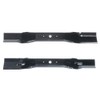 Left and Right Mower Blade Set fits Walker 42" Mower