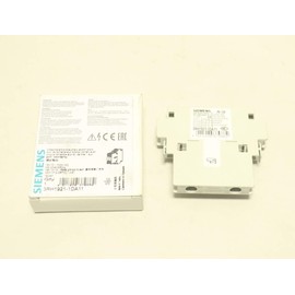 SIEMENS 3RH1921-1DA11 Auxiliary Switch Block 240V-AC 10A