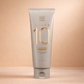 Mise-en-scène Salon Clinic 10 Treatment for Severe Damage 250ml 1 Bottle / 미쟝센 살롱 클리닉 10 트리트먼트 극손상 250ml 1개