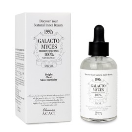 Chamos Natural yeast essence Galactomyces fermentation filtrate 50ml, refine skin texture, manage dead skin cells and sebum / 천연 효모 에센스 갈락토미세스 발효 여과물 50ml 피부결 정돈 각질 피지 관리