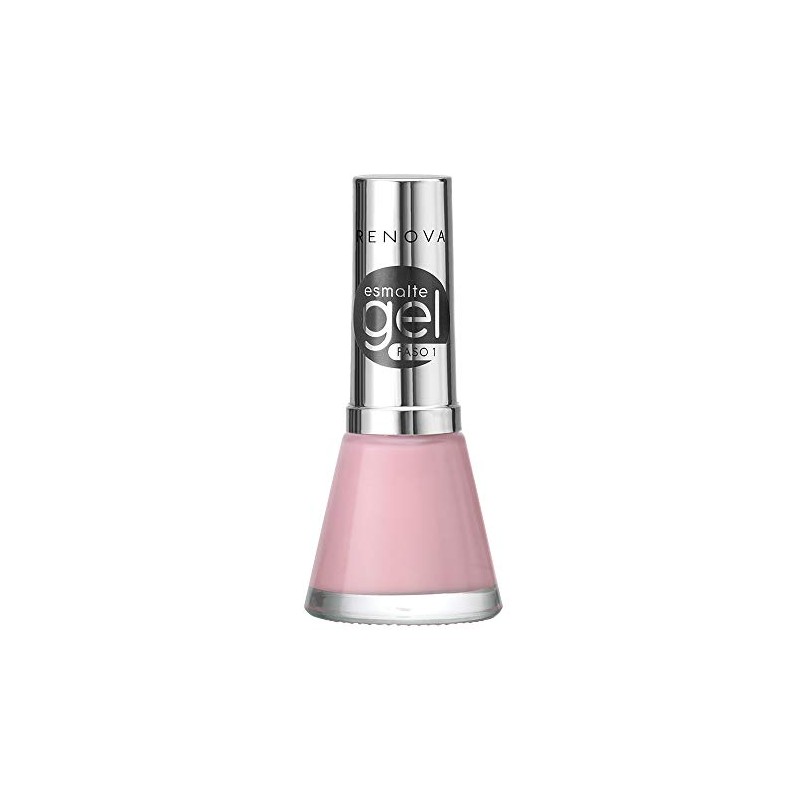 Renova Esmalte Para Unas Efecto Gel Camila Paso 1, 13