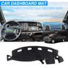 Cartist Dash Cover for Dodge Ram 1500 2500 3500 1998-2001