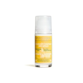 L'OCCITANE Aluminum Salts Free Aromachologie Deodorant with 3 Essential Oils, 1.7 fl. oz.