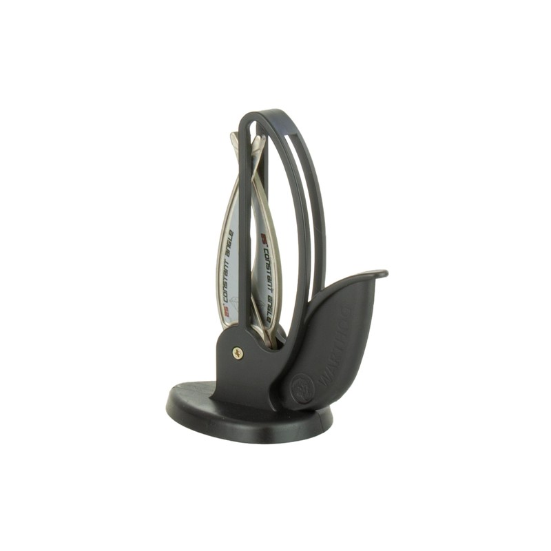 Warthog V-Sharp CURVE Professional Knife Sharpener System, 25 Degree Angle