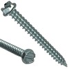 BRAUNY BOY – 2” x #10 – Slotted Hex Head