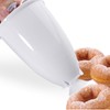 STGBCST Portable Donut Maker Donut Cutter Baking Tool Plastic Dough