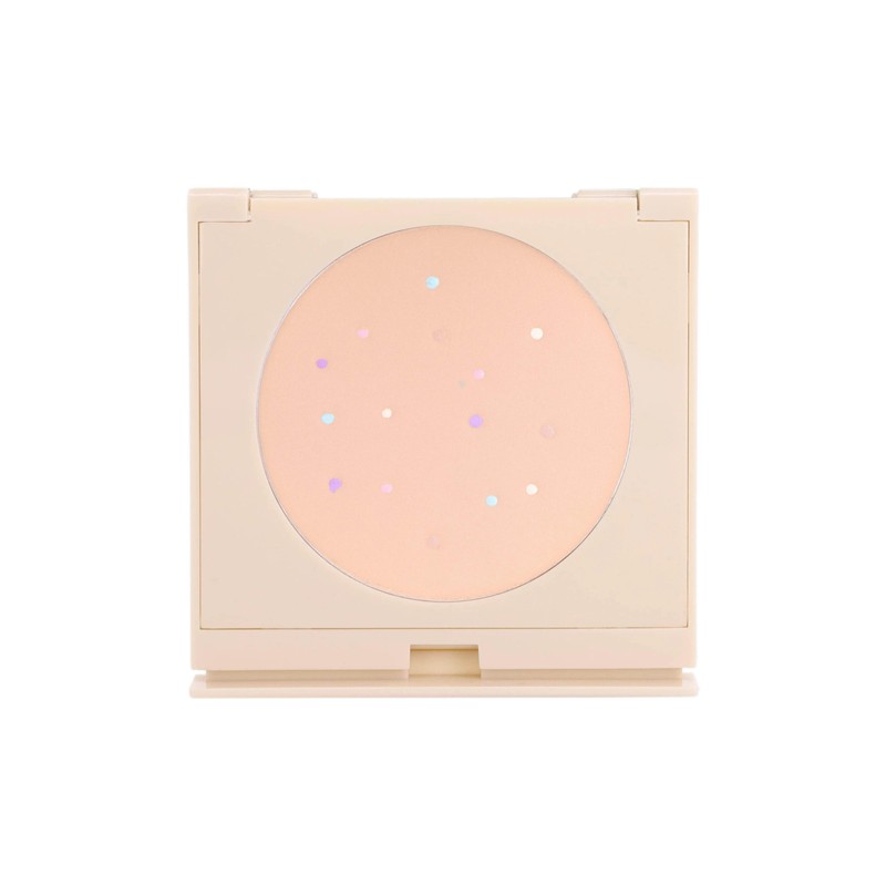 W7 Cosmetics Magic Touch Mineral Face Powder & Face Brush