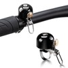 E-Mangue Bicycle Bell, Aluminium Alloy Bicycle Bell, 80 dB Bell,