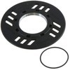 Bosch Miranda Chain guard with O-ring drive, black e-bike accessory,