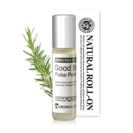 Aroma Lab Good Study Natural Roll-on 8ml / 굿스터디 내추럴롤온 8ml