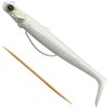 SAVAGE GEAR Ralistic Soft Bait Lure SANDEEL V2 Weedless 13cm/31g