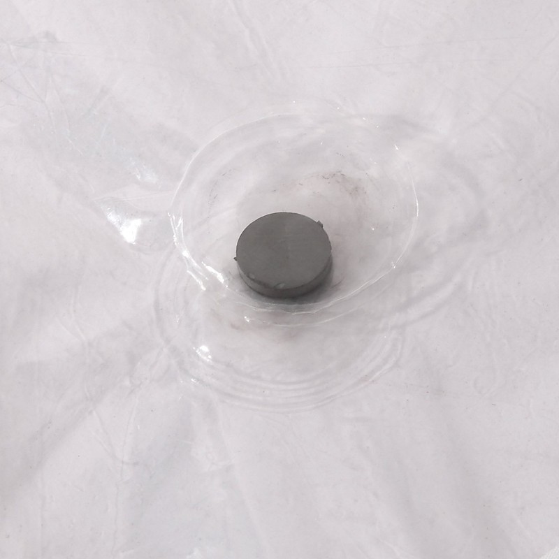 Sfoothome 180cm Wide x 200cm Long Mildew-Proof Shower Curtain Liner