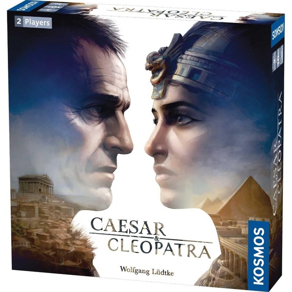Thames & Kosmos - Caesar & Cleopatra - Tactical and