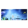 Waterproof Aquarium Background Wall Sticker Pvc Self Adhesive Fish Tank