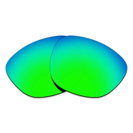 Alphax Polarized Emerald Green Replacement Lenses Compatible with Bose Soprano BMD0011