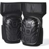 Heavy Duty Work Knee Pads for Kneeling – 2-Pack Cushioned