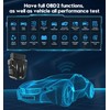 OBD2 Scanner Reader Bluetooth Wireless Auto Diagnostic Scan Tool for