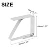 FUZVOL 8 Pcs Table Cloth Clips for Table, Heavy Duty