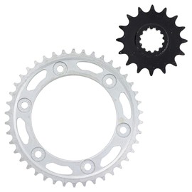 NICHE 530 Pitch Front 16T Rear 42T Drive Sprocket Kit for Honda 2006-2016 CBR1000RR 2000-2003 CBR900RR