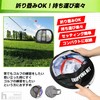 heizi Approach Practice Set Golf Mat Golf Net with 20