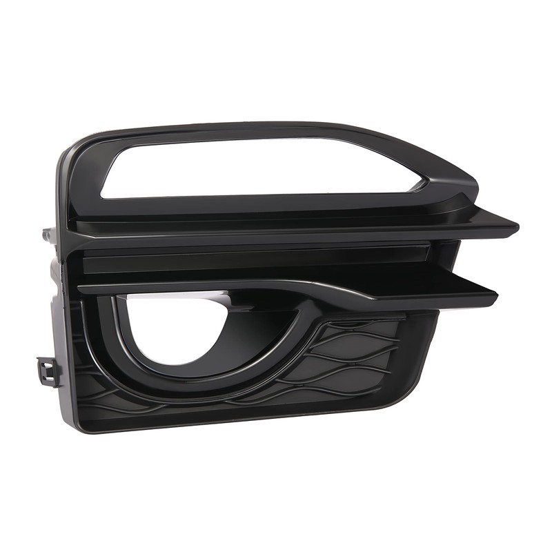KARPAL Front Upper Lower Mesh Grille Fog Light Cover Set