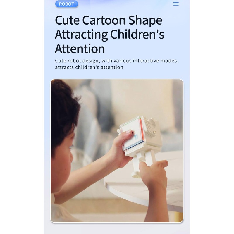 FunnyGoo MoYu Cube Robot MF8968 Cube Classroom MFJS Meilong 5