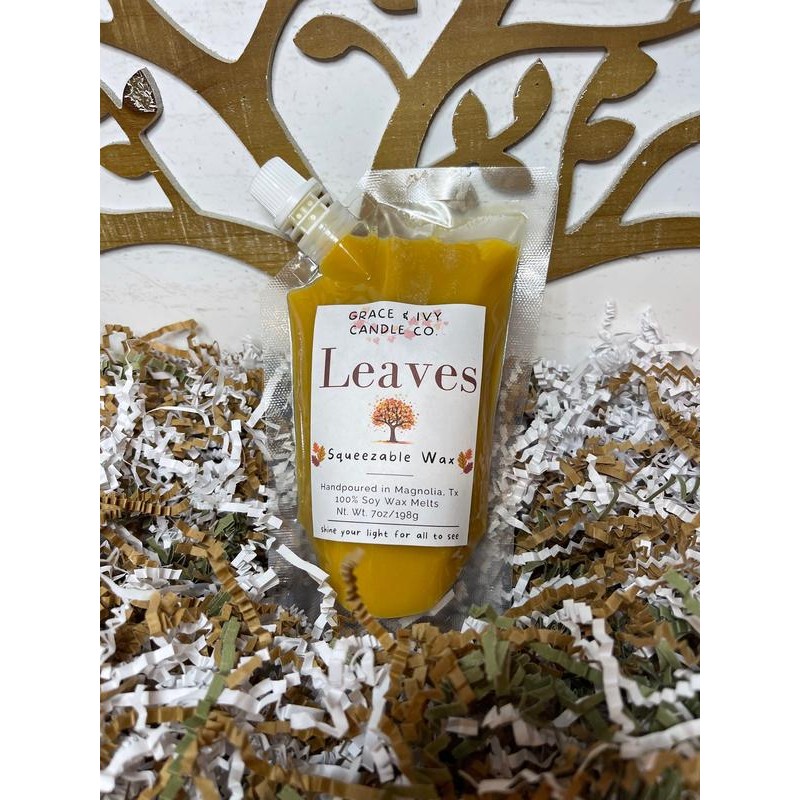 Squeezable Wax - style: Fall Carnival