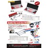 Pro-Auto Double Flex Lock Gear Wrench 14×17mm DFL1417