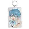 Artec 58271 Clear Key Holder, Card, Shikatsu, Live, Shooting, Cheering,