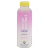 LEMON PERFECT Organic Watermelon Lemon Water, 15.2 FZ
