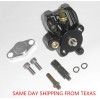 TXW REAR BRAKE CALIPER WITH PADS FOR KAWASAKI KEF300 LAKOTA