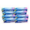 Kit De 10 Pastas Dentales Adhesiva Para Dentaduras Fixodent