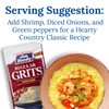 Jim Dandy Grits, Regular Enriched, 32 oz