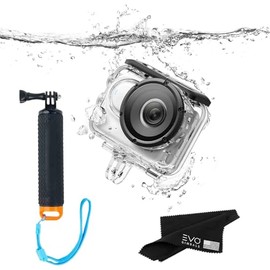 Insta360 GO 3S/GO 3 Dive Kit, Including insta360 GO 3S/GO 3 Dive case and Floating Grip