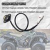 Neutral Switch Assembly for,Fit for Yamaha Rhino 660 YXR660F Grizzly
