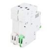 Small Intelligent Circuit Breaker Voice Control Timed Delay Remote WiFi