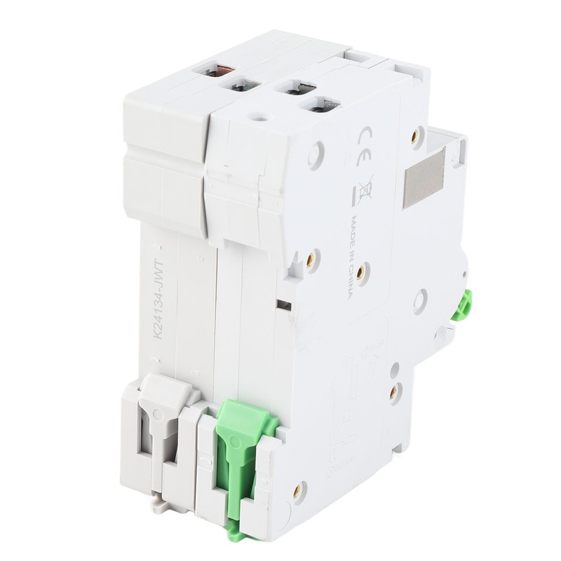 Small Intelligent Circuit Breaker Voice Control Timed Delay Remote WiFi