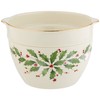 Lenox Holiday Divided Server,Ivory