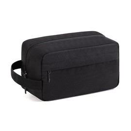 Travel Toiletry Bag for Women and Men Water Resistant Hanging Dopp Kit Travel Bag for Toiletries Accessories,wash Bags for Men,Makeup Bag,Cosmetic Bags